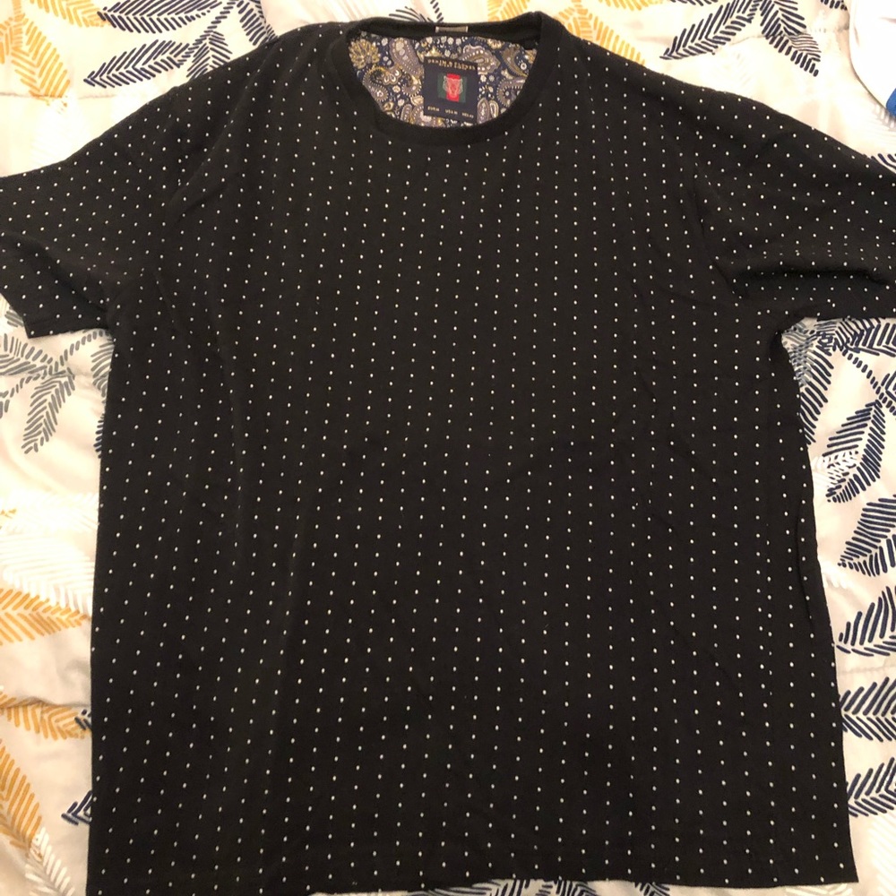 Dotted shirt